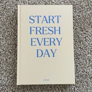 daily productivity planner